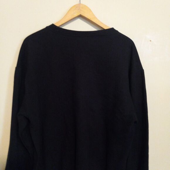 Southern Wesleyan University Crewneck Sweatshirt-Size XL-Fleece Lined-Warrior - Picture 6 of 8